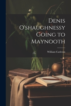 Paperback Denis O'shaughnessy Going to Maynooth Book