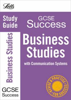 Business Studies (Letts Gcse Success)