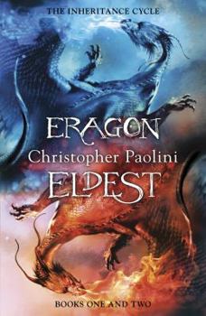 Paperback Eragon and Eldest Omnibus Book