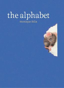 Hardcover The Alphabet Book