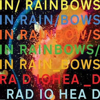 Vinyl In Rainbows Book