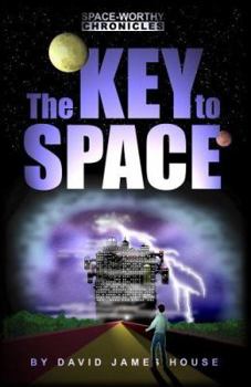 Hardcover The Key to Space Book