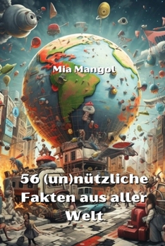 Paperback 56 (un)nützliche Fakten aus aller Welt [German] Book