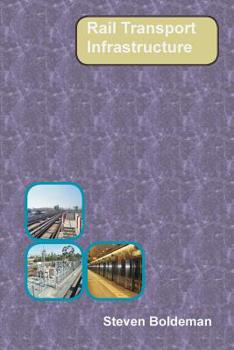Paperback Rail Transport Infrastructure Book
