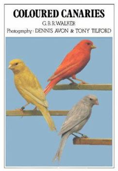 Hardcover Coloured canaries Book