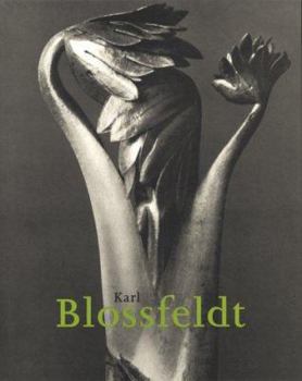 Hardcover Karl Blossfeldt Book