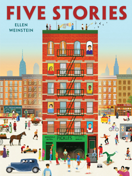Paperback Five Stories Book