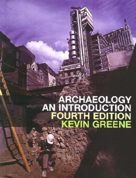 Paperback Archaeology: An Introduction Book