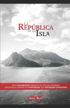 Paperback La República de la Isla [Spanish] Book