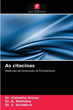 Paperback As citocinas [Portuguese] Book