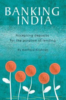 Hardcover Banking India: Accepting deposits for the purpose of lending Book