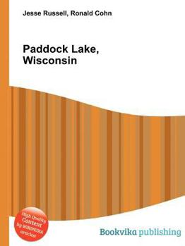 Paperback Paddock Lake, Wisconsin Book
