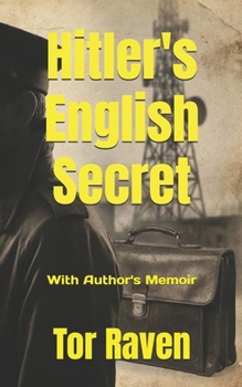 Paperback Hitler's English Secret Book