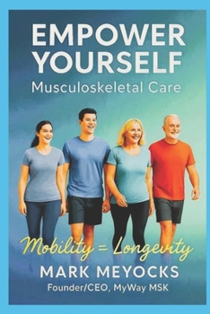 Paperback Empower Yourself Musculoskeletal Care Book
