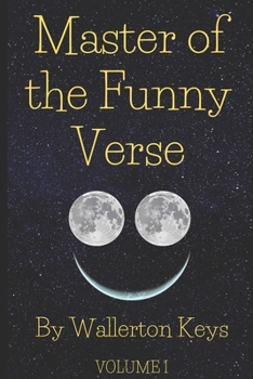 Paperback Master of the Funny Verse: Volume I Book