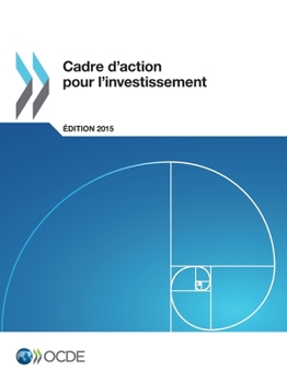 Paperback Cadre d'action pour l'investissement, édition 2015 [French] Book