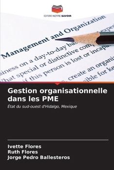 Paperback Gestion organisationnelle dans les PME [French] Book