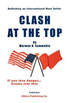 Paperback Clash at the Top Book