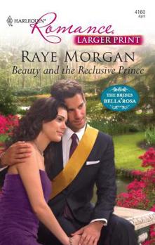Mass Market Paperback Beauty and the Reclusive Prince [Large Print] Book