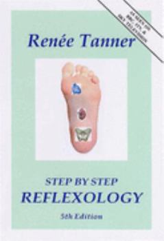 Paperback Step by Step Reflexology. Book