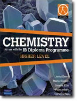 Paperback Chemistry IB Diploma Programme Higher Level (Book Only - No CD) Book