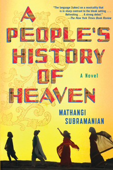 Paperback A People's History of Heaven Book