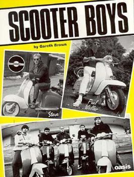 Paperback Scooter Boys Book