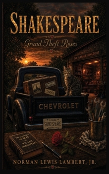 Hardcover Shakespeare: Grand Theft Roses Book