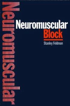Hardcover Neuromuscular Block Book