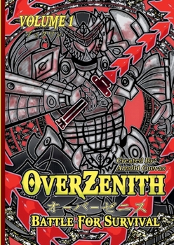 Paperback OverZenith: Battle for Survival [Large Print] Book