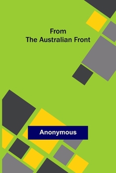 Paperback From the Australian Front Book