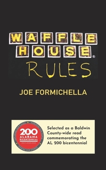 Paperback Waffle House Rules Book