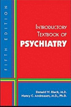 Paperback Introductory Textbook of Psychiatry Book