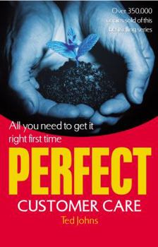 Paperback Perfect Customer Care Book