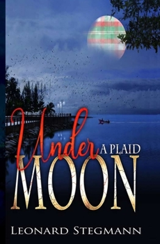 Paperback Under a Plaid Moon Book