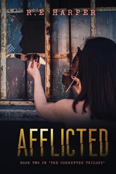Paperback Afflicted Book