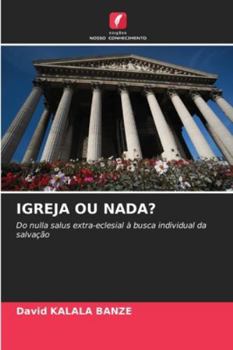 Paperback Igreja Ou Nada? [Portuguese] Book
