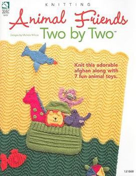 Paperback Animal Friends Two by Two Book