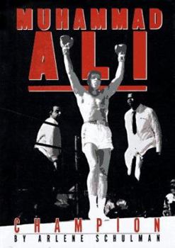 Library Binding Muhammad Ali: Champion Book