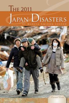 Library Binding 2011 Japan Disasters Book