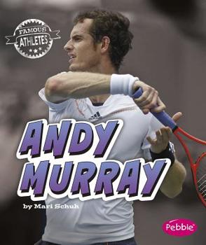 Paperback Andy Murray Book