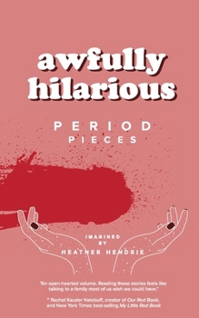 Paperback awfully hilarious: period pieces Book