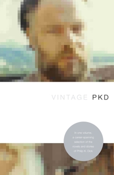 Paperback Vintage PKD Book