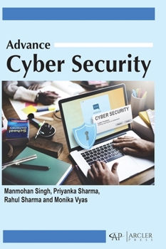 Hardcover Advance Cyber Security Book