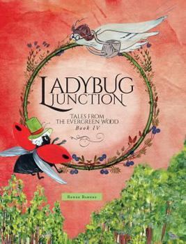 Hardcover Ladybug Junction Book