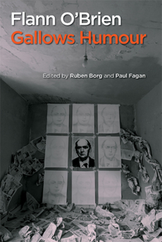 Hardcover Flann O'Brien: Gallows Humour Book