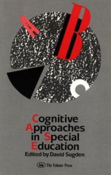 Paperback Cognitive Approaches in Special Education Book