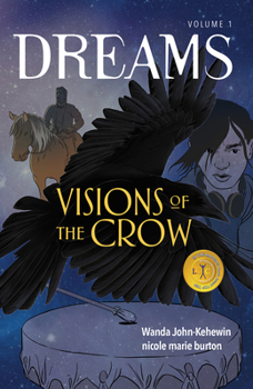 Paperback Visions of the Crow Book