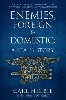 Hardcover Enemies, Foreign and Domestic: A Seal's Story Book