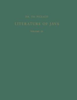 Paperback Literature of Java Book